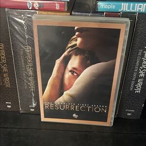 Resurrection: The Complete First Season DVD